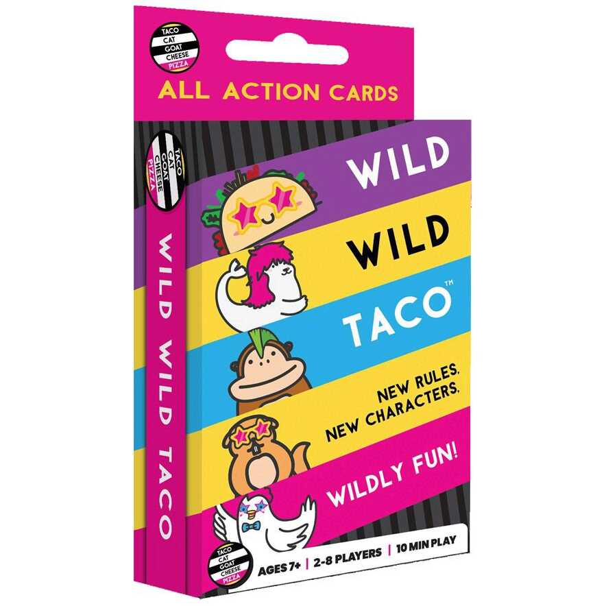 Wild Wild Taco