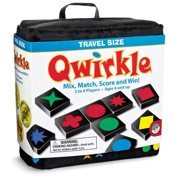 Travel Qwirkle