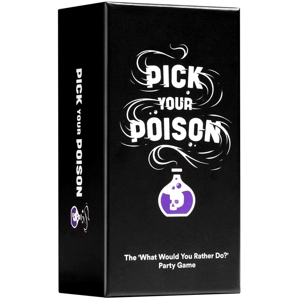 Pick Your Poison