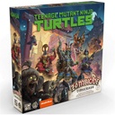 Zombicide: White Death - TMNT Time Crash