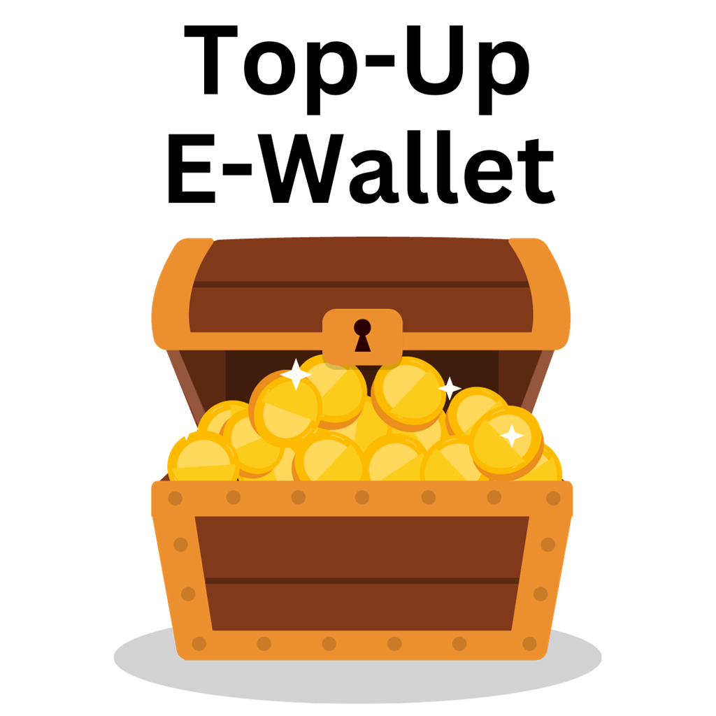 Top-up eWallet