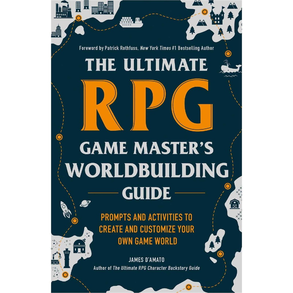 Ultimate RPG Worldbuilding Guide, The