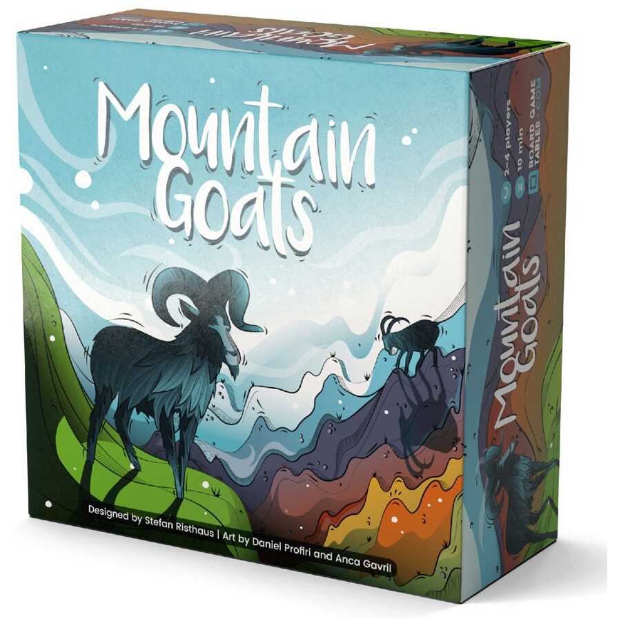 Mountain Goats