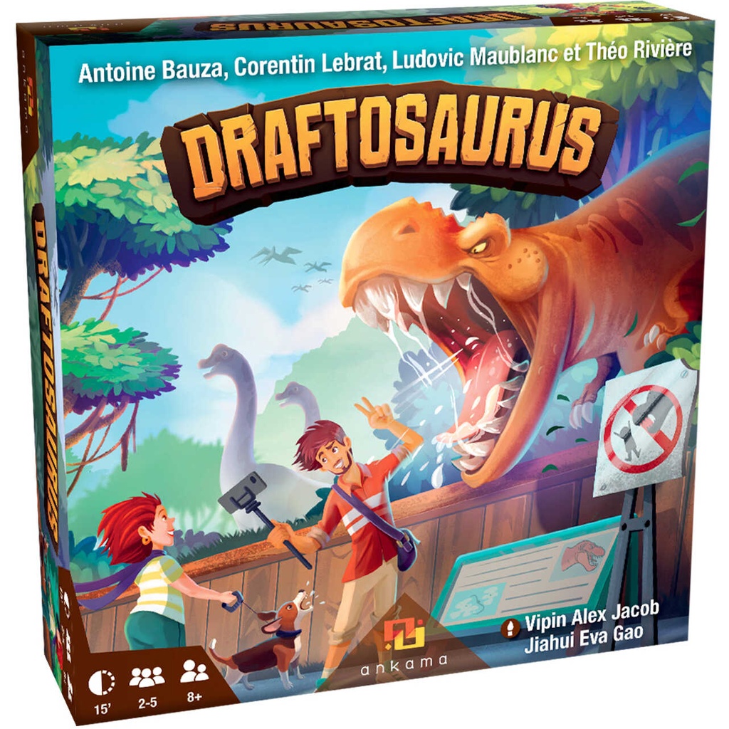 Draftosaurus