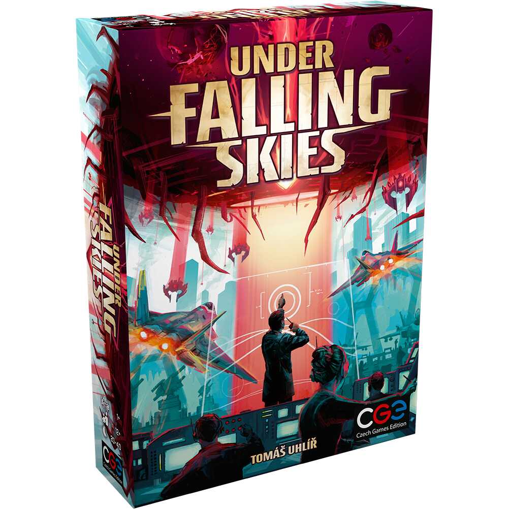 Under Falling Skies