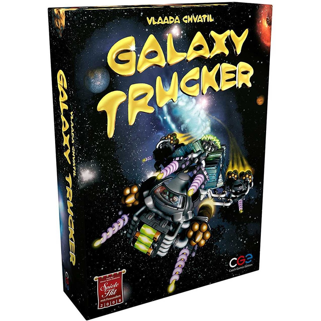 Galaxy Trucker (Second Edition)