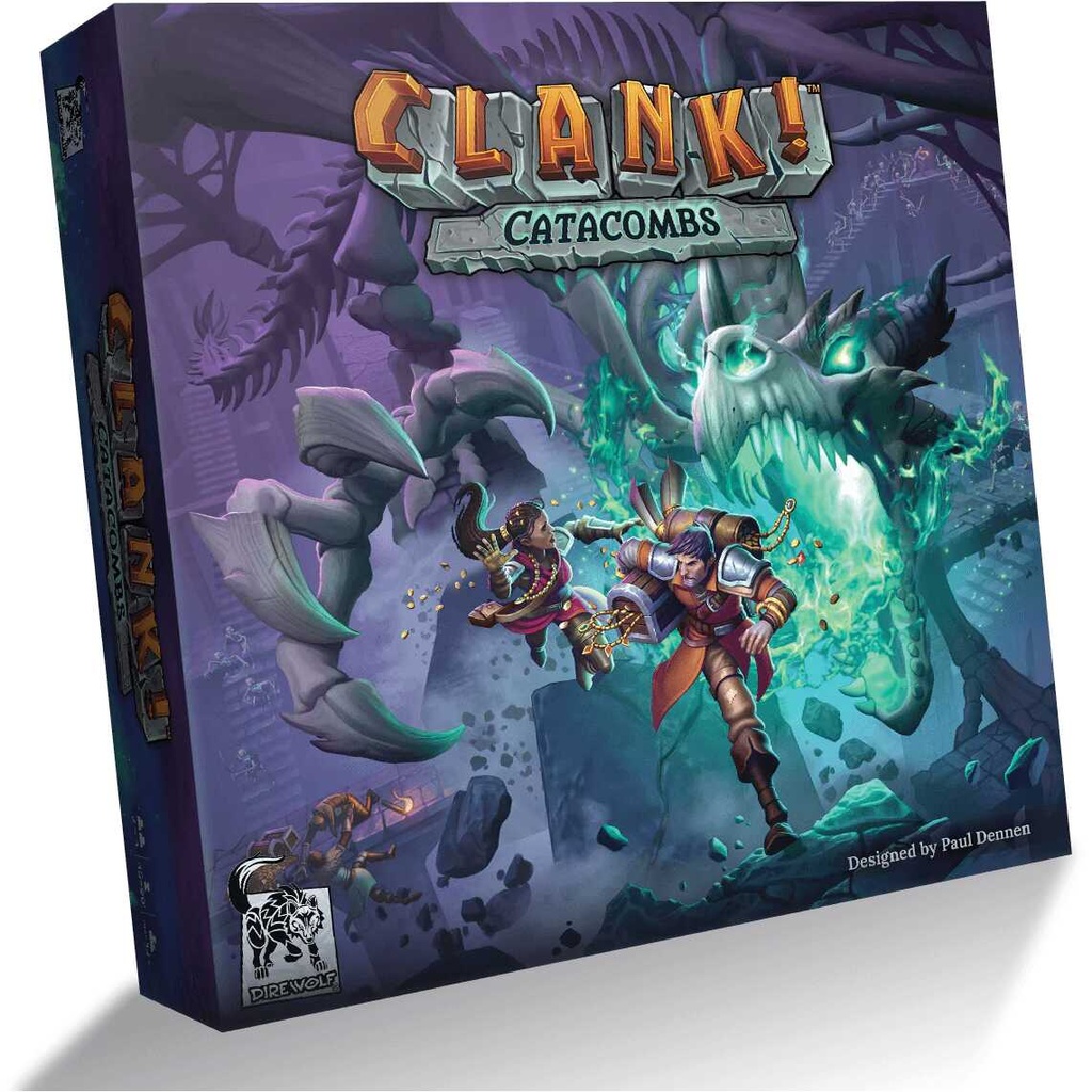 Clank! Catacombs