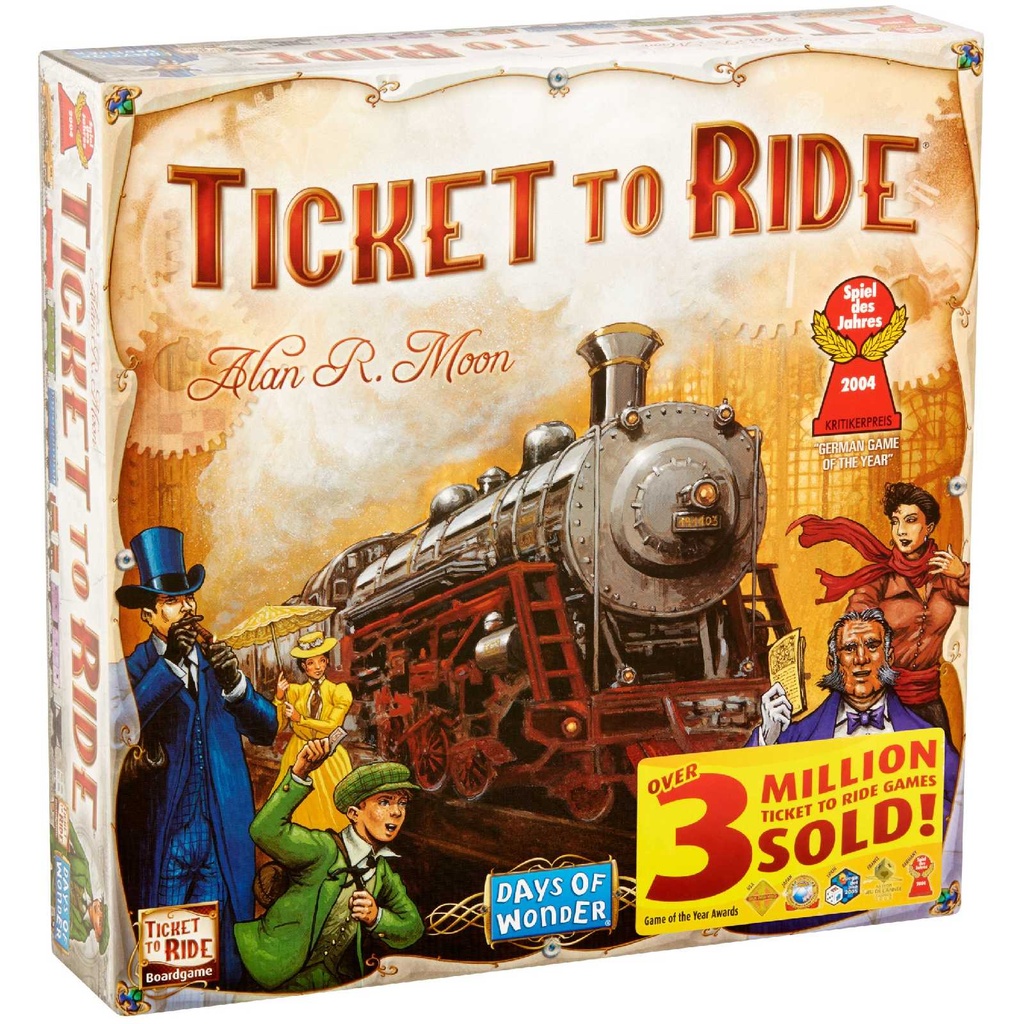 Ticket to Ride