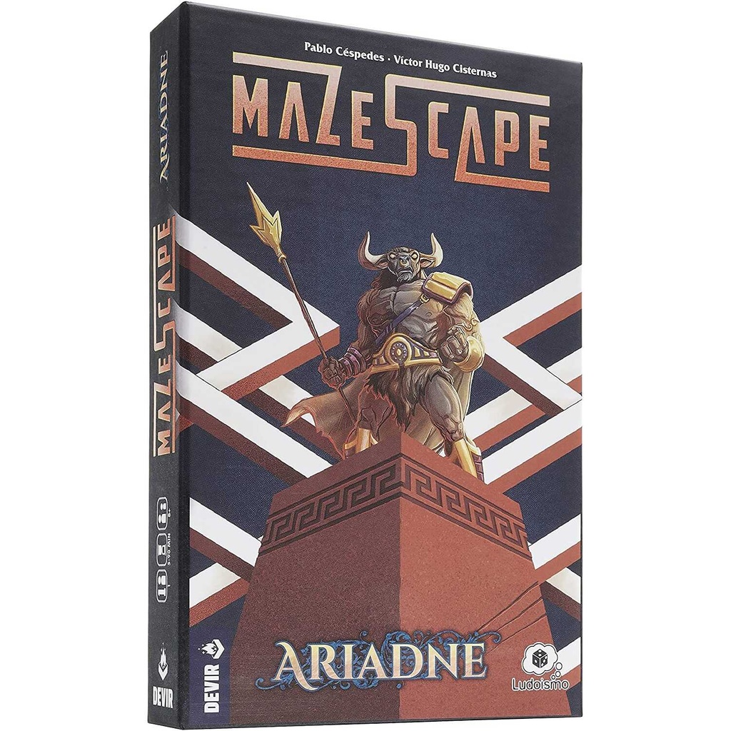 Mazescape: Ariadne