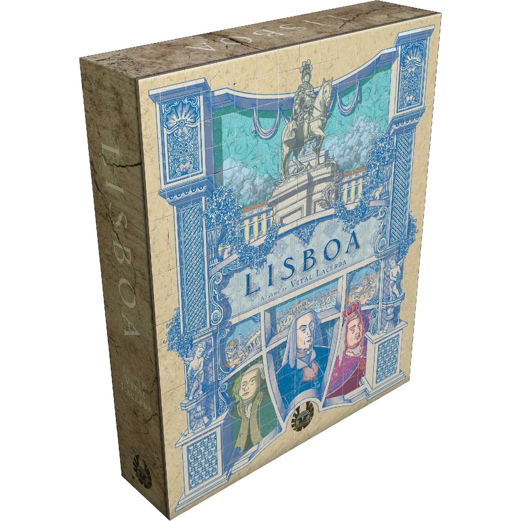 Lisboa - Deluxe Edition