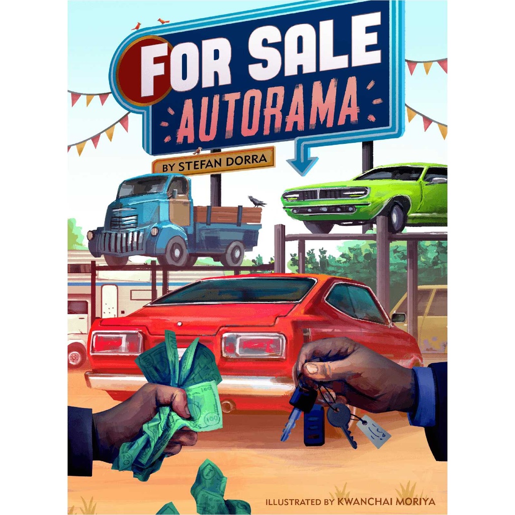 For Sale: Autorama