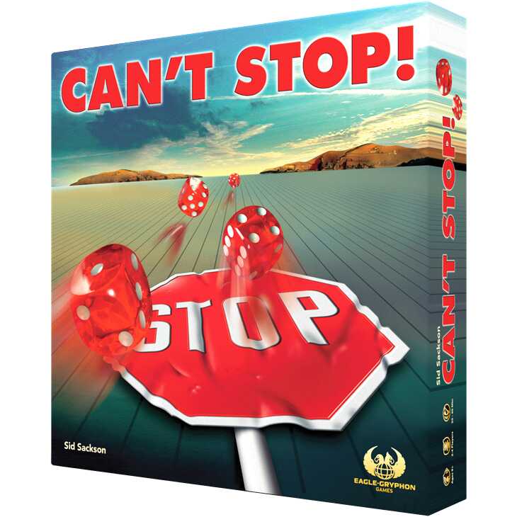 Can't Stop (2022 Edition)