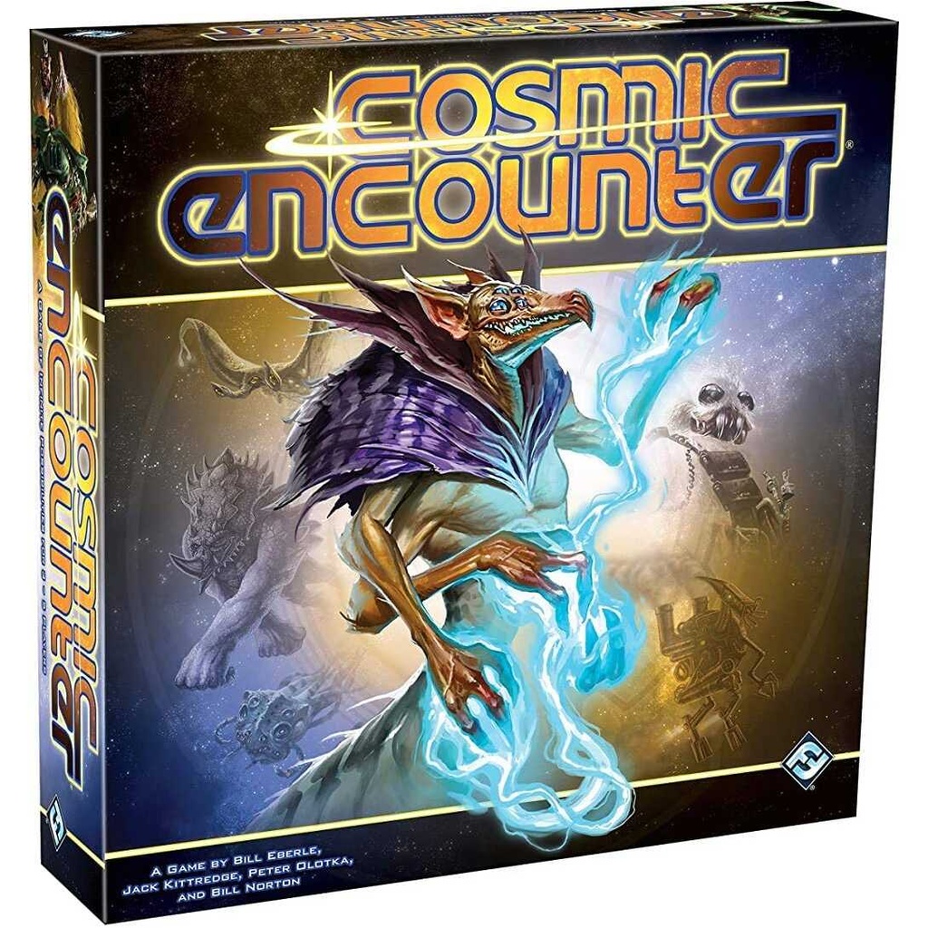 Cosmic Encounter