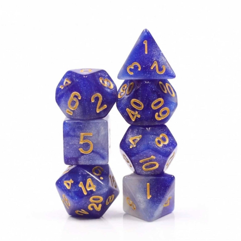 Foam Brain - Star Gaze RPG Dice Set