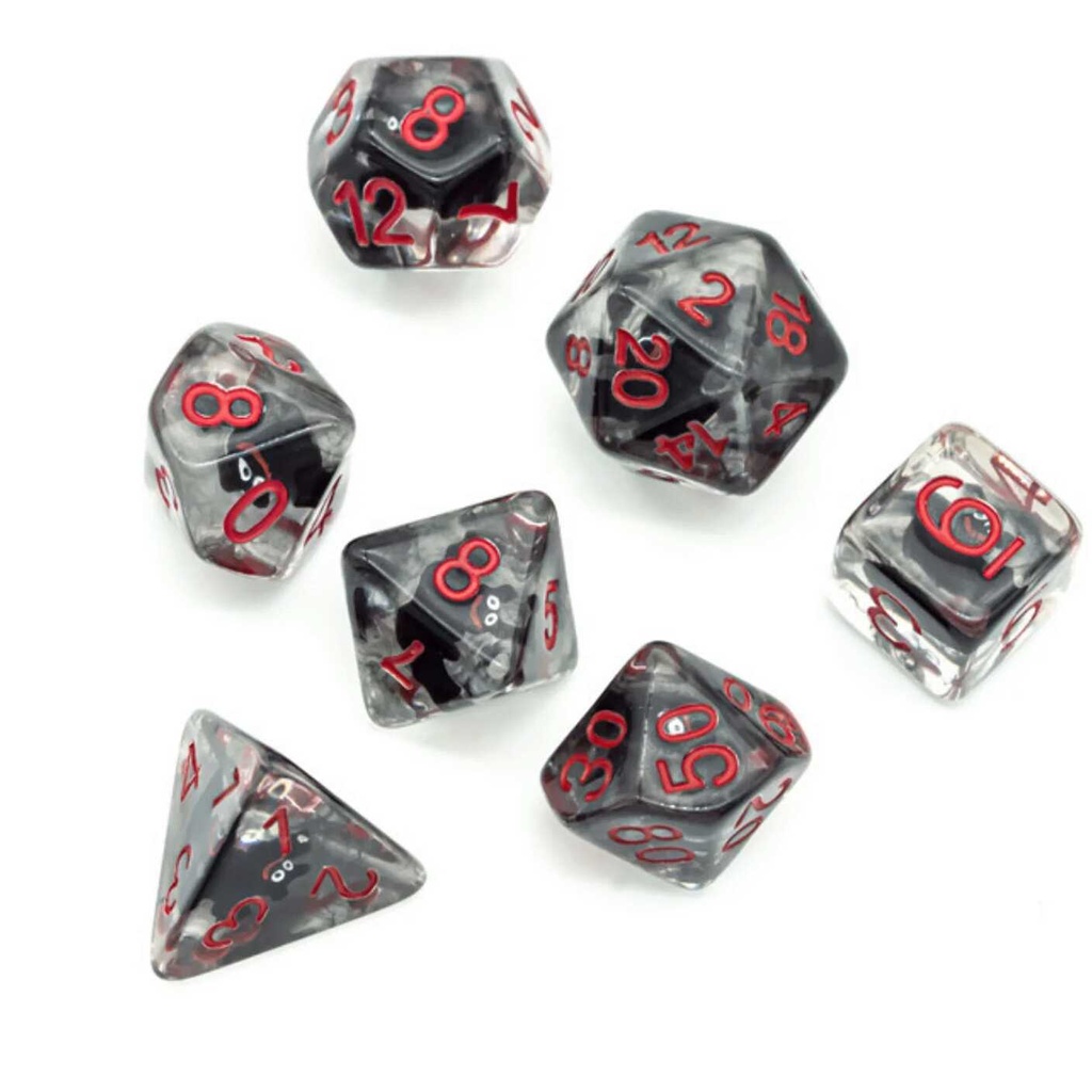 Foam Brain - Vampire Bats RPG Dice