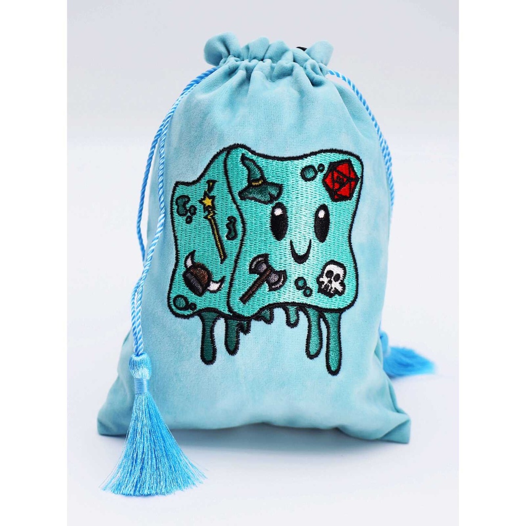 Foam Brain - Dice Bag - Gelly Cube