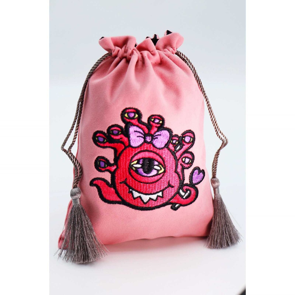 Foam Brain - Dice Bag - Eye Monster