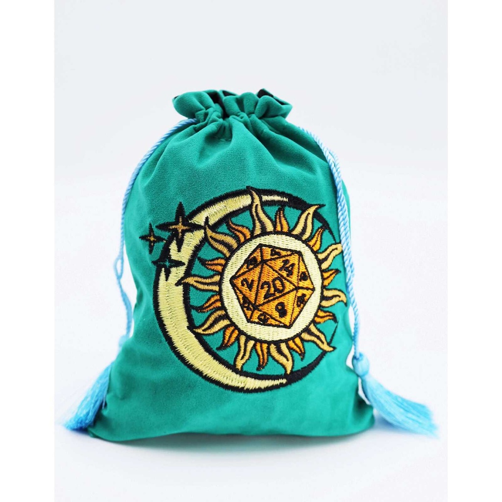 Foam Brain - Dice Bag - Celestial