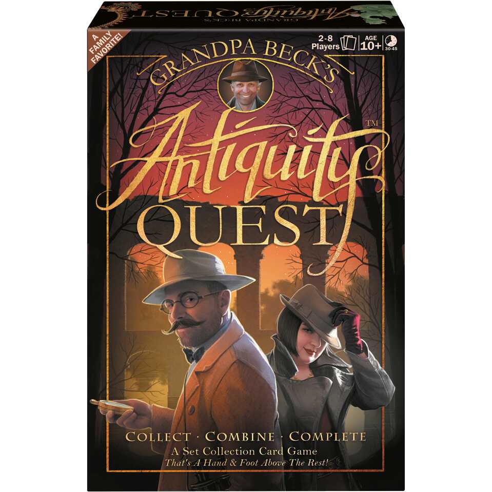 Antiquity Quest