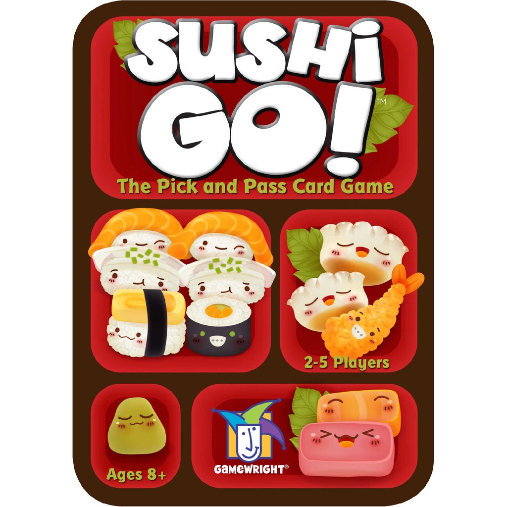 Sushi Go