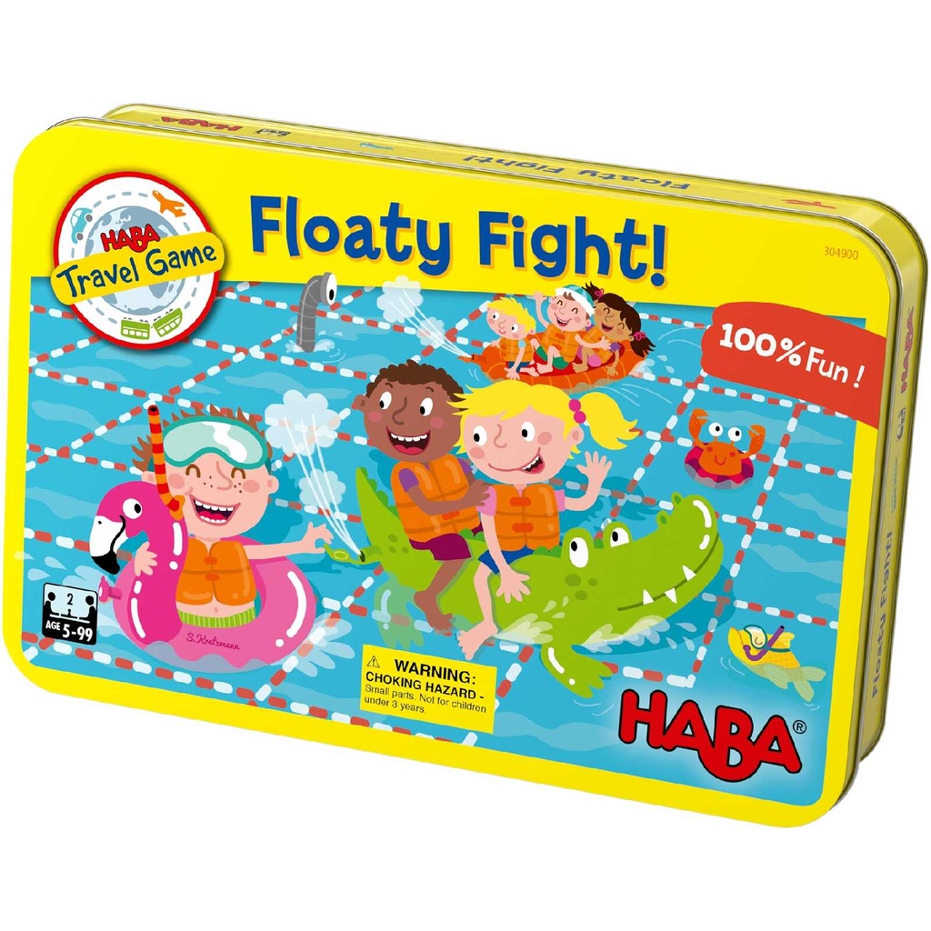 Floaty Fight