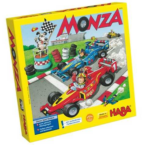 Monza Game