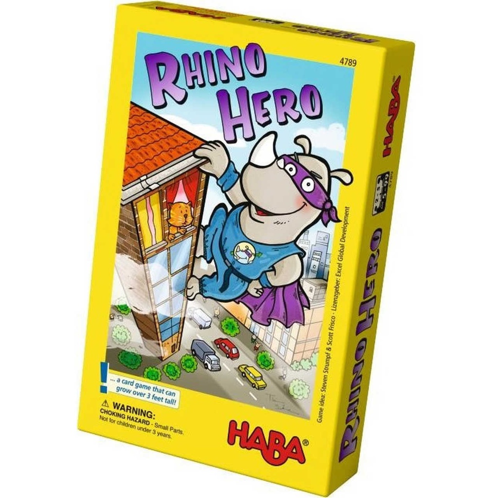 Rhino Hero