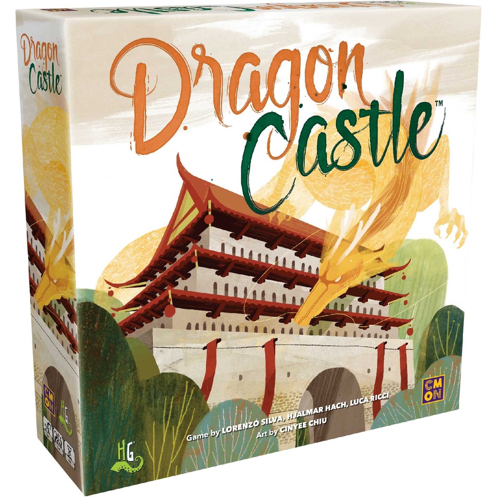 Dragon Castle