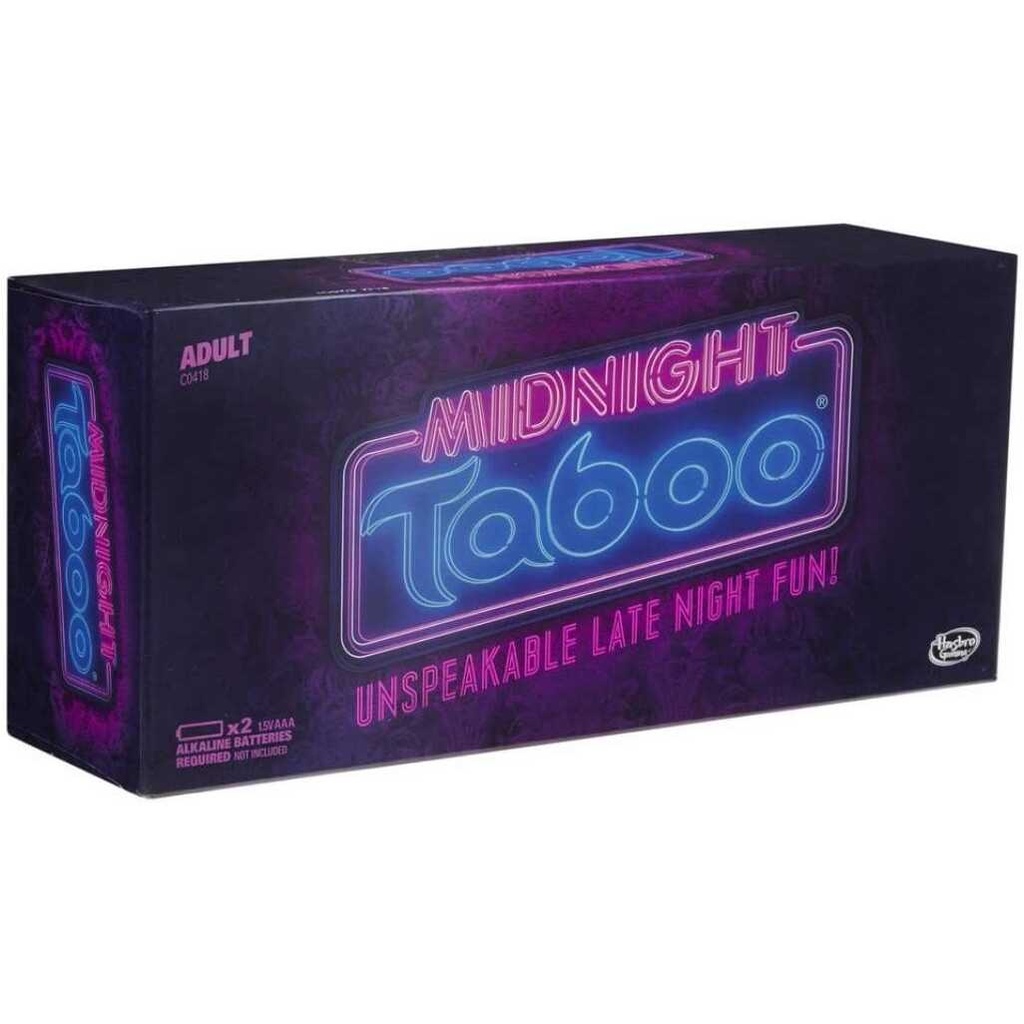 Midnight Taboo