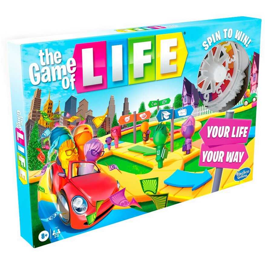 Game of Life (refresh)