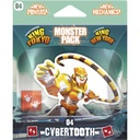 King of New York/King of Tokyo: Monster Pack #4 Cybertooth