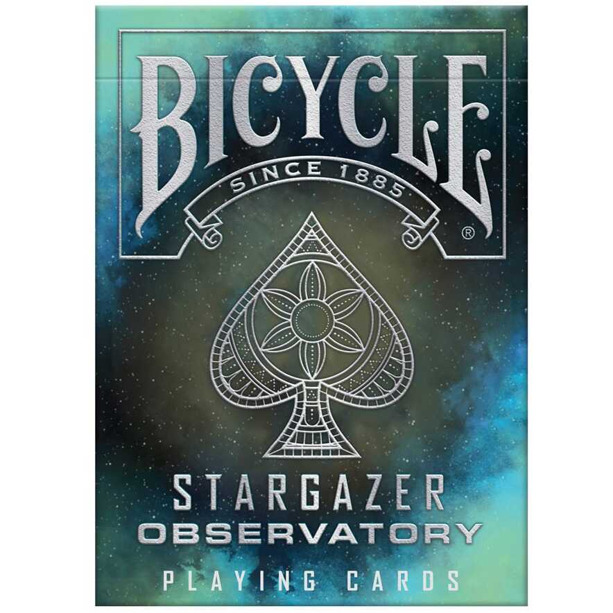 Bicycle Playing Cards: Stargazer Observatory