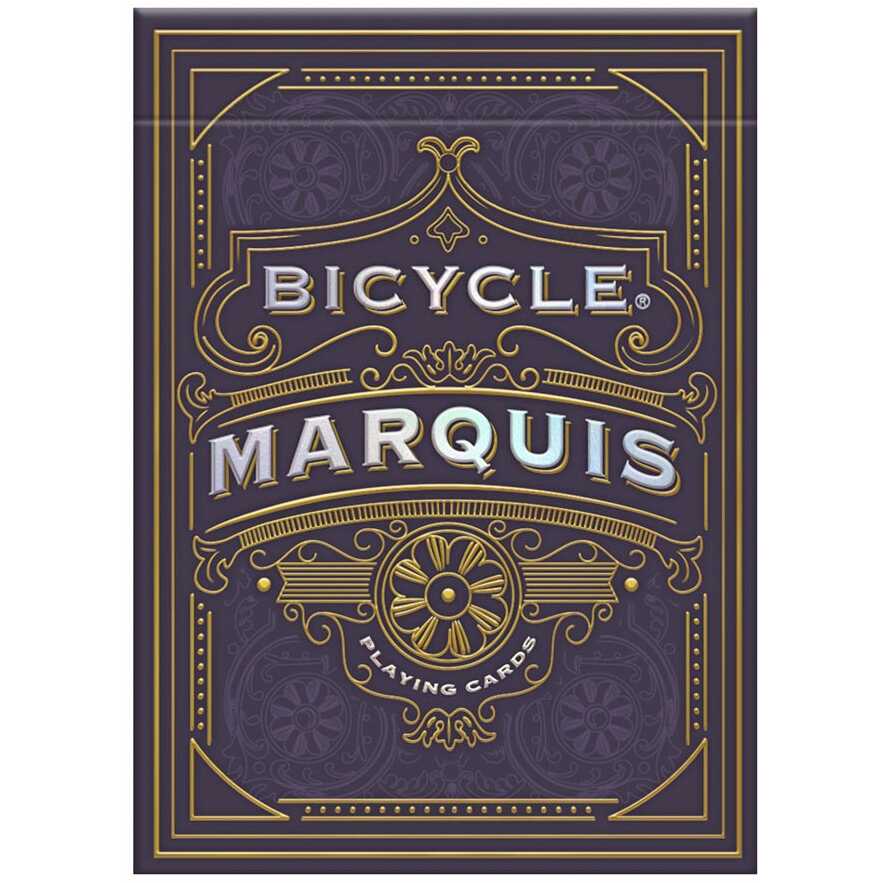 Bicycle Playing Cards: Marquis