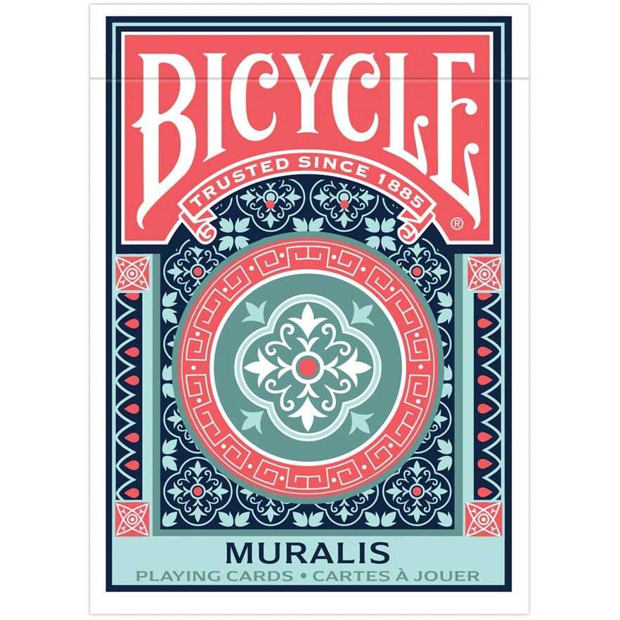 Bicycle Playing Cards: Muralis