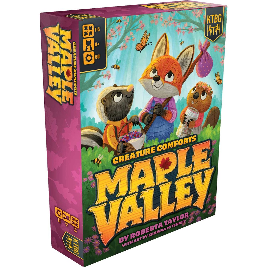 Maple Valley (Kickstarter Edition)