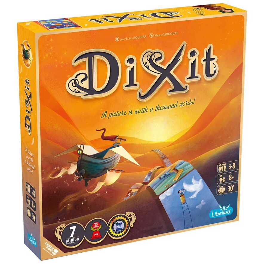 Dixit (2021 Refresh)