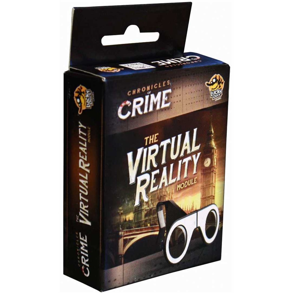 Chronicles of Crime: Virtual Reality Module