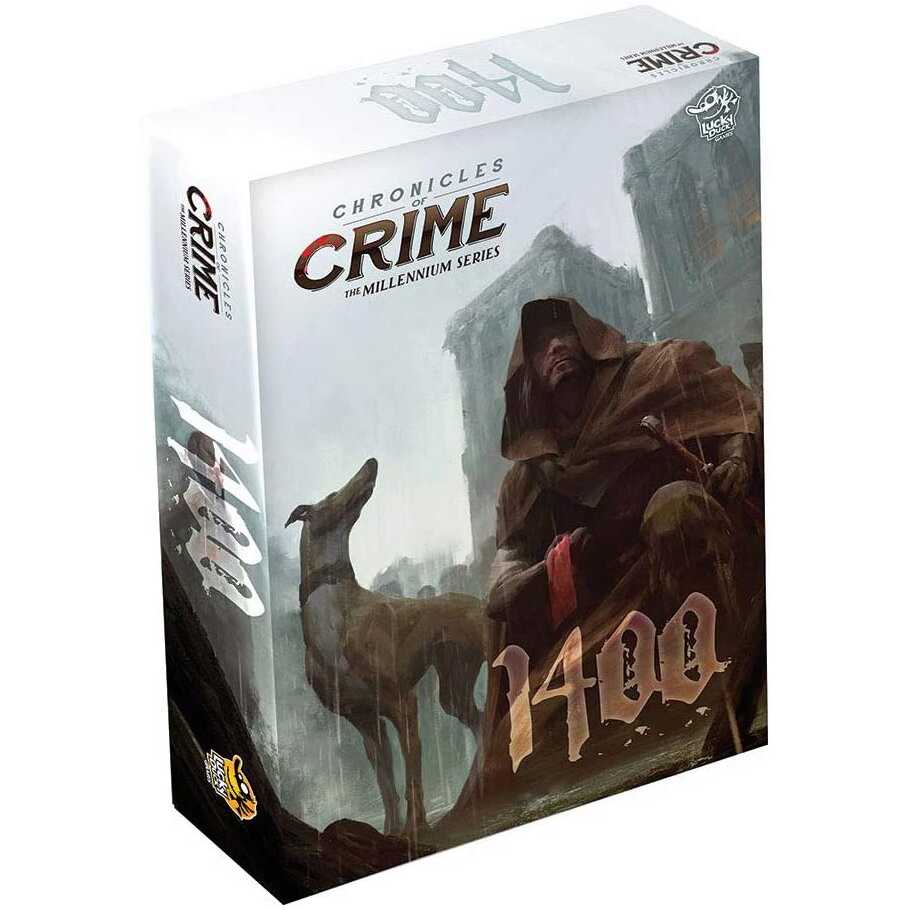 Chronicles of Crime: 1400