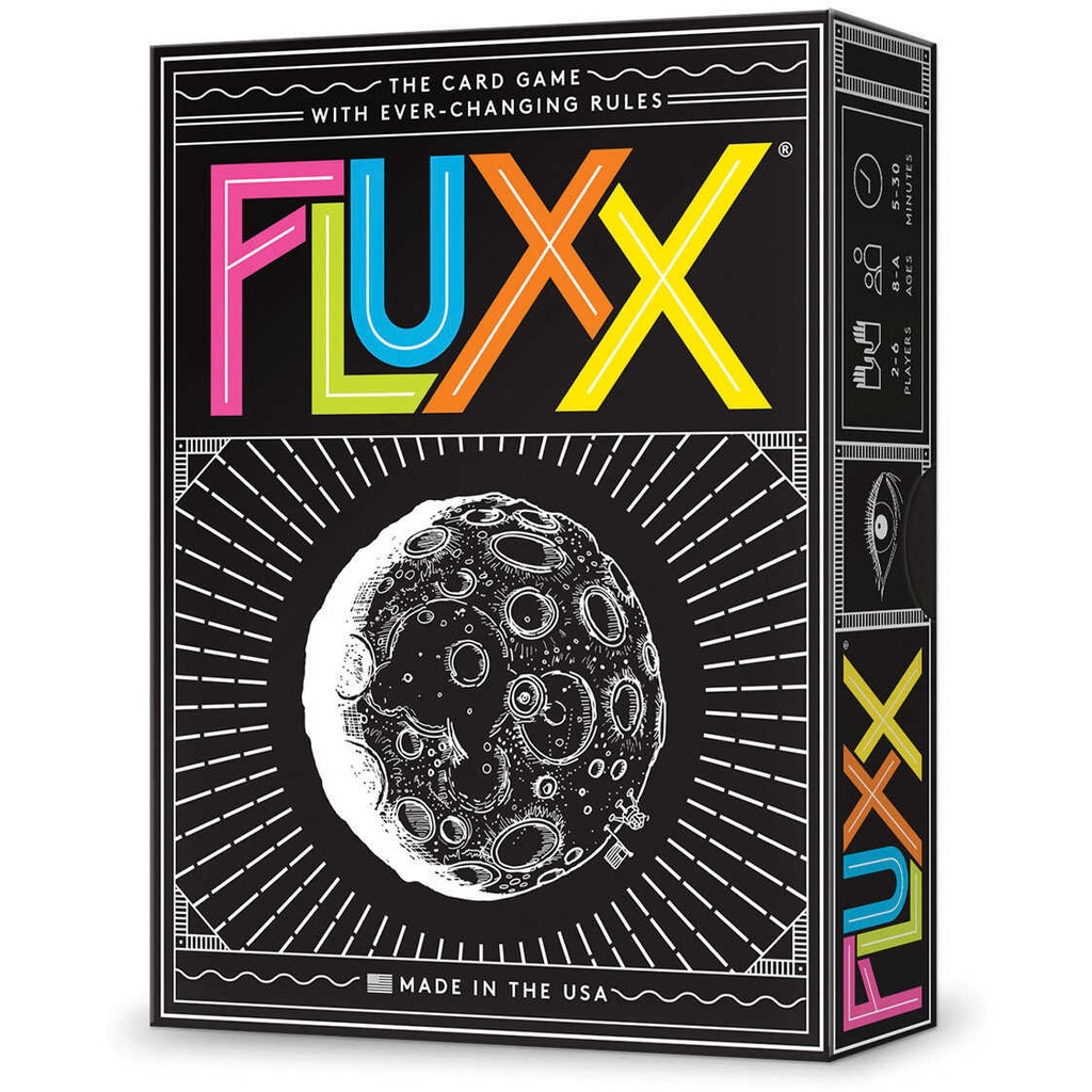 Fluxx 5.0