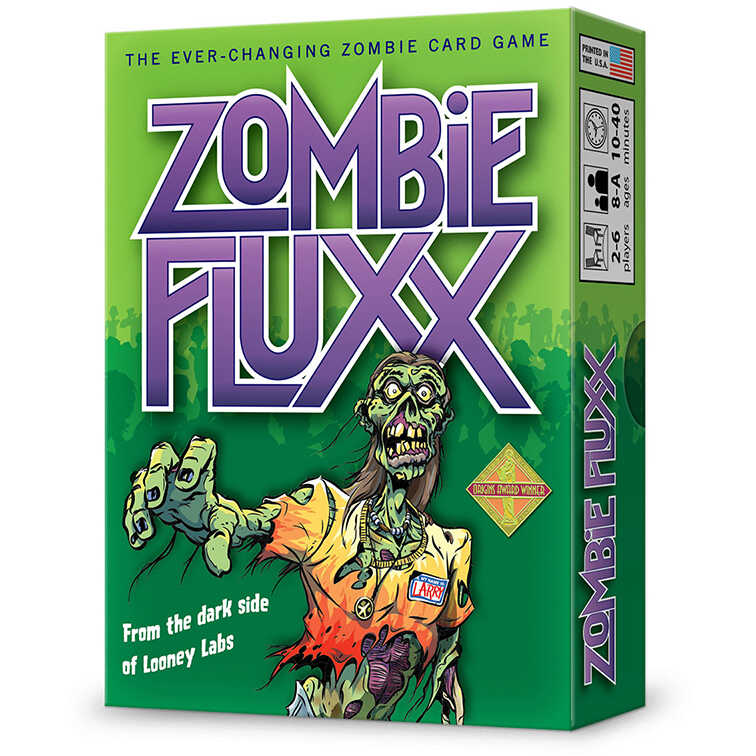 Fluxx - Zombie Fluxx