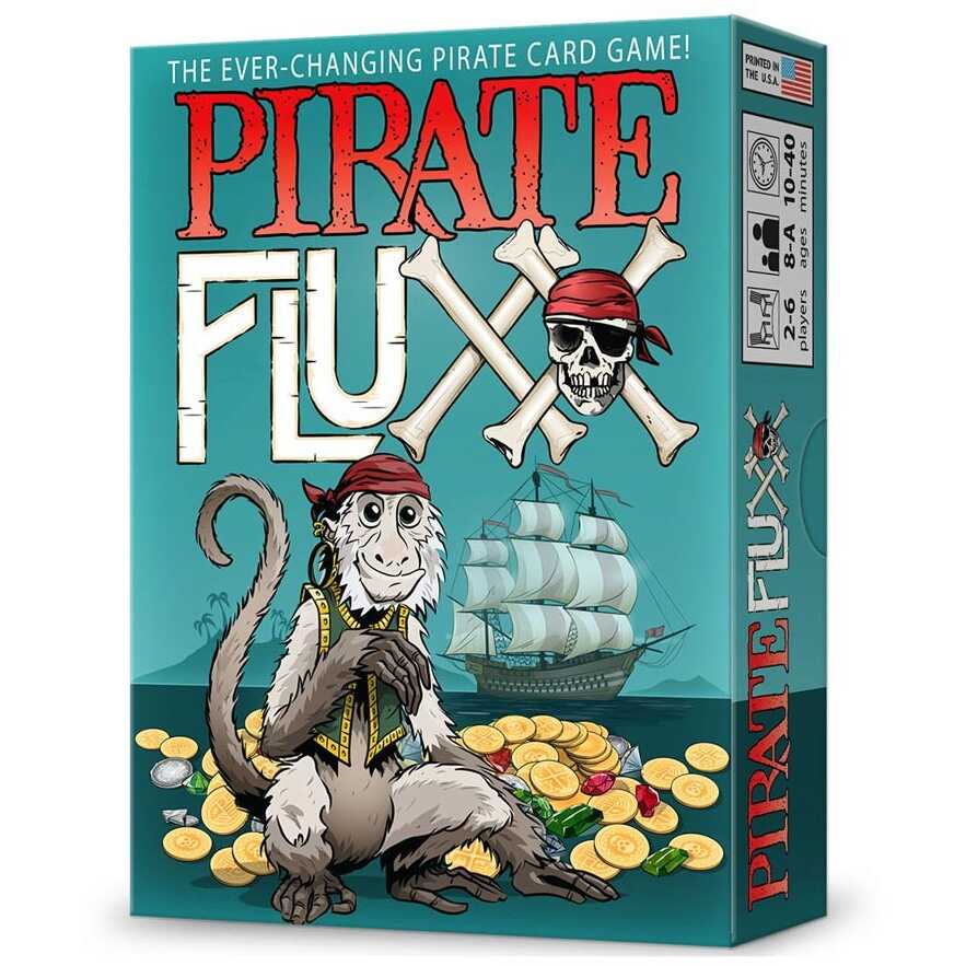 Fluxx - Pirate Fluxx