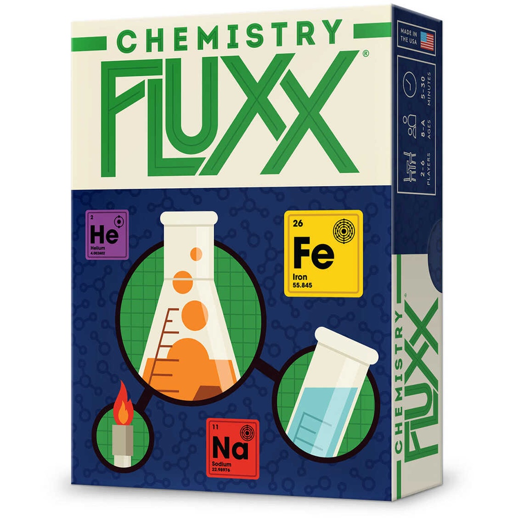 Fluxx - Chemistry Fluxx