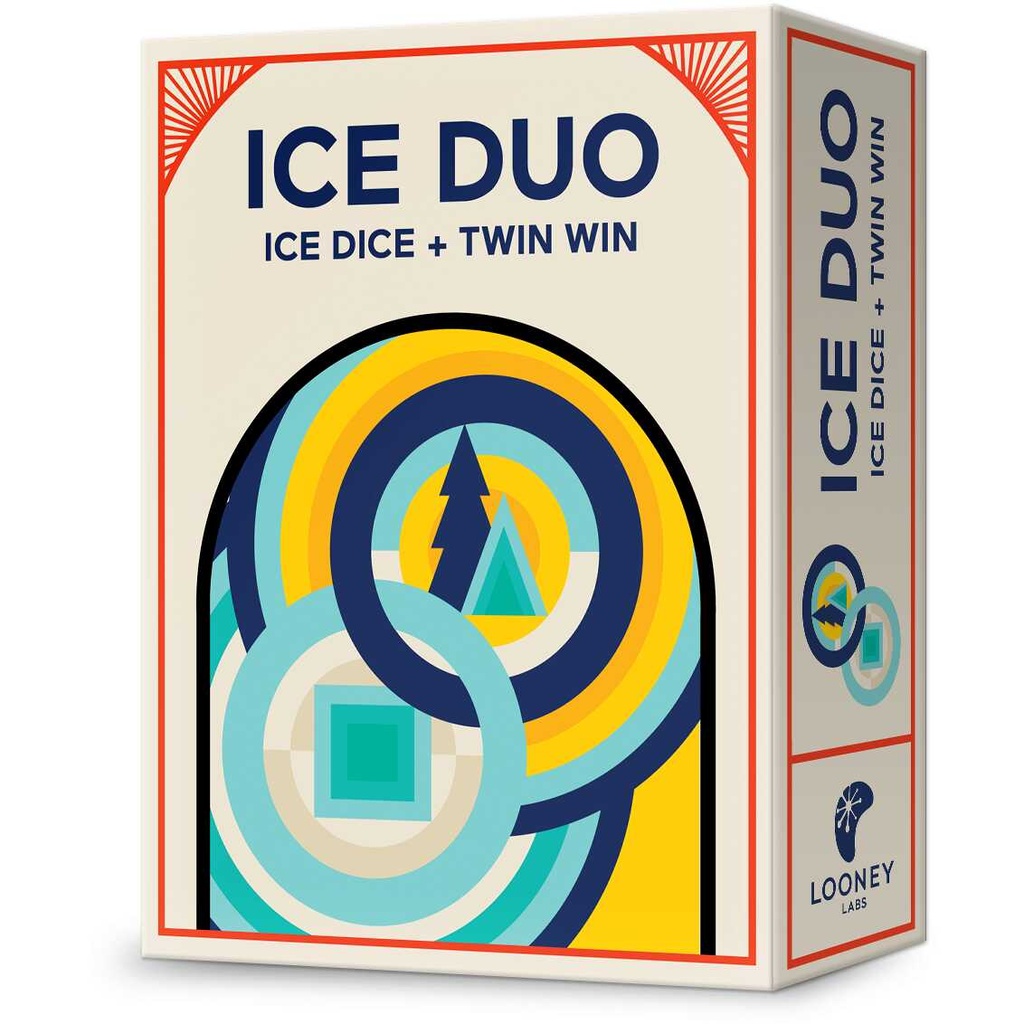 Ice Duo