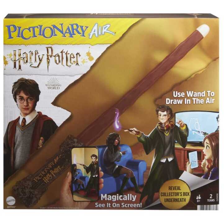 Pictionary Air: Harry Potter