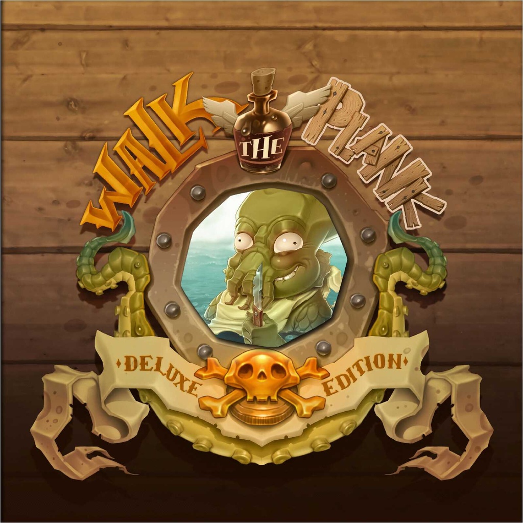 Walk the Plank - Deluxe Tin Edition