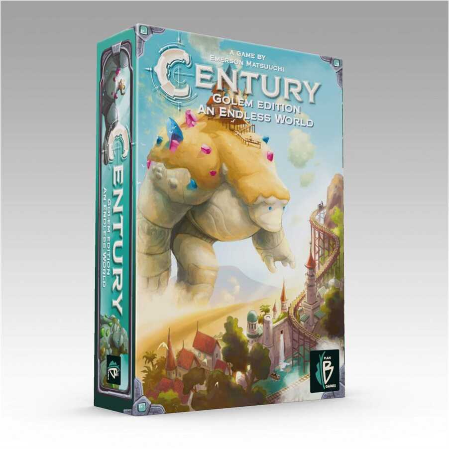 Century Golem Endless World