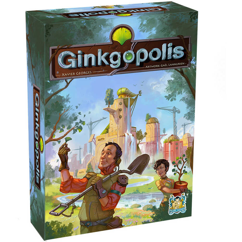 Ginkgopolis