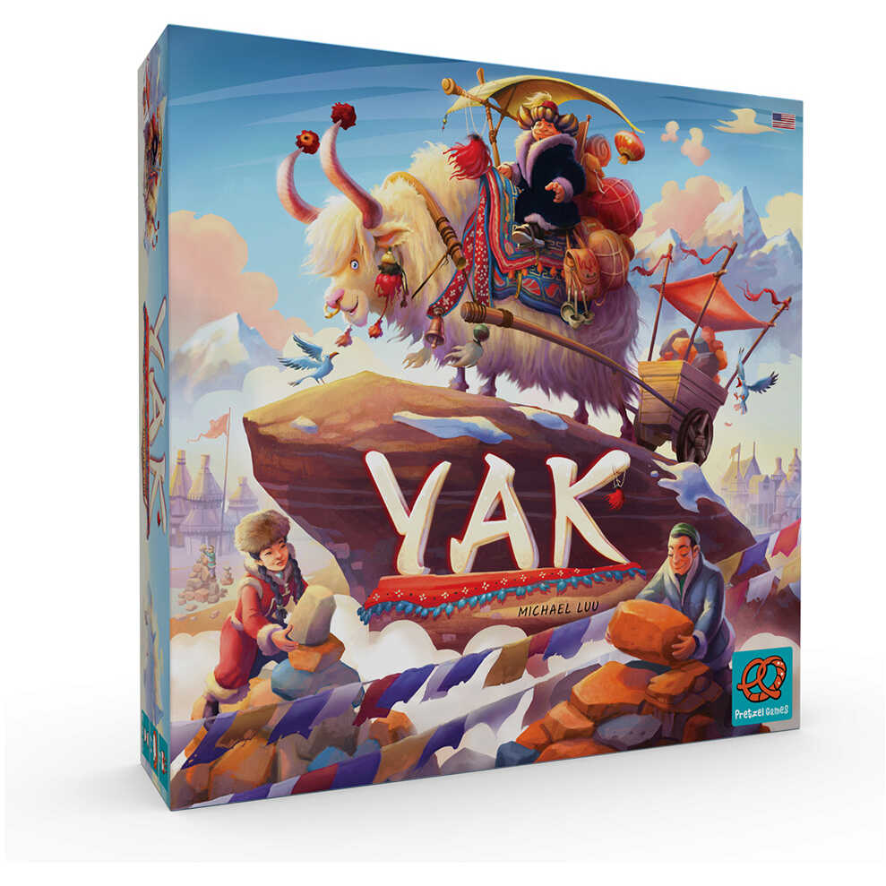 Yak