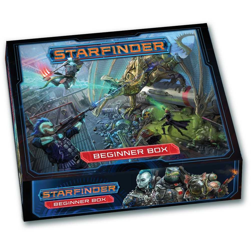 Starfinder: Beginner Box