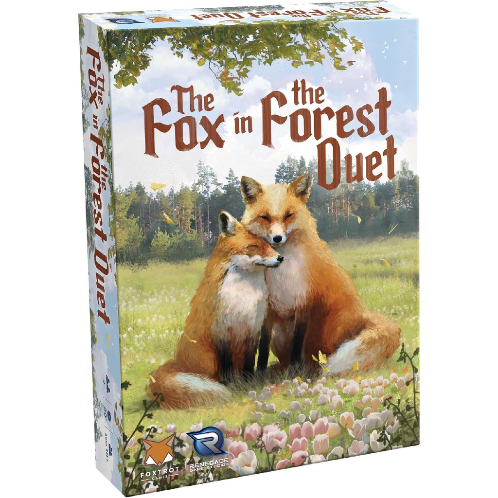 Fox in the Forest Duet, The